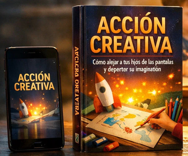Acción Creativa +14 BONOS