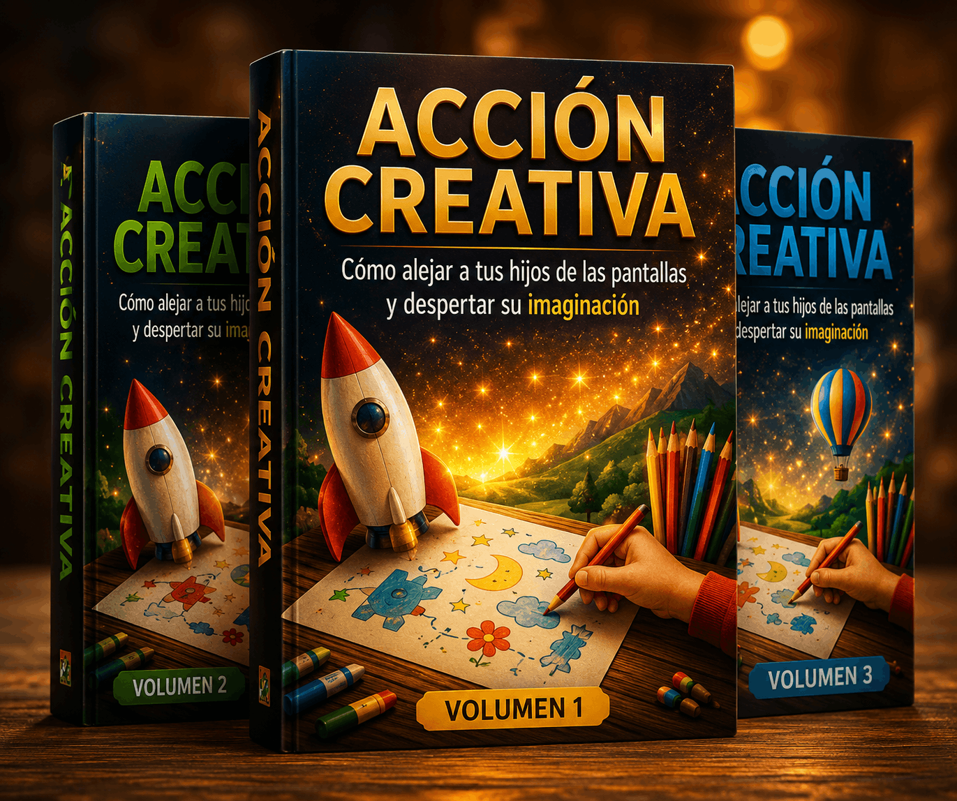 Acción Creativa +14 BONOS